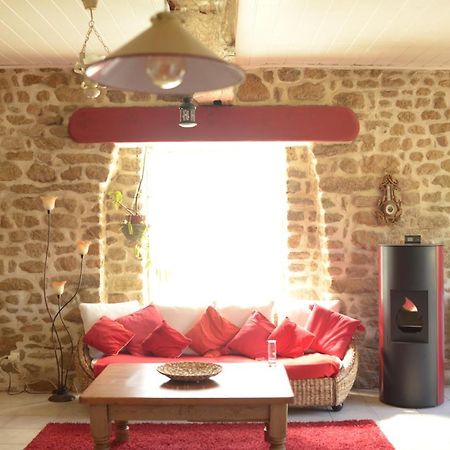 Spacieuse Et Lumineuse Maison En Baie Du Mont St-Michel Saint-Laurent-de-Terregatte 외부 사진