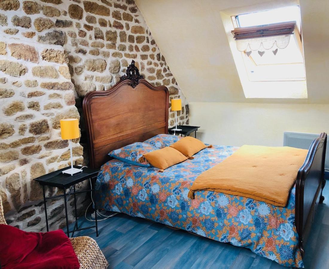 Spacieuse Et Lumineuse Maison En Baie Du Mont St-Michel Saint-Laurent-de-Terregatte 외부 사진