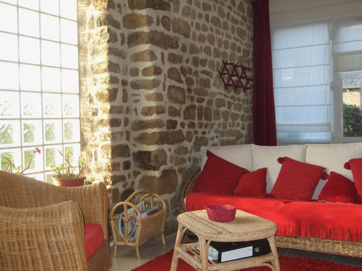 Spacieuse Et Lumineuse Maison En Baie Du Mont St-Michel Saint-Laurent-de-Terregatte 외부 사진