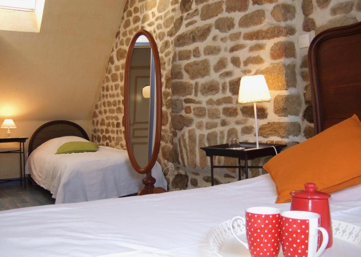Spacieuse Et Lumineuse Maison En Baie Du Mont St-Michel Saint-Laurent-de-Terregatte 외부 사진