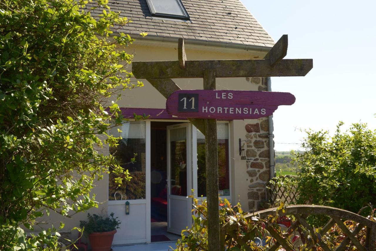 Spacieuse Et Lumineuse Maison En Baie Du Mont St-Michel Saint-Laurent-de-Terregatte 외부 사진