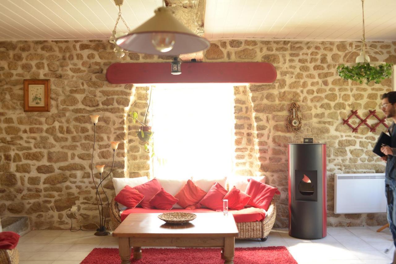 Spacieuse Et Lumineuse Maison En Baie Du Mont St-Michel Saint-Laurent-de-Terregatte 외부 사진