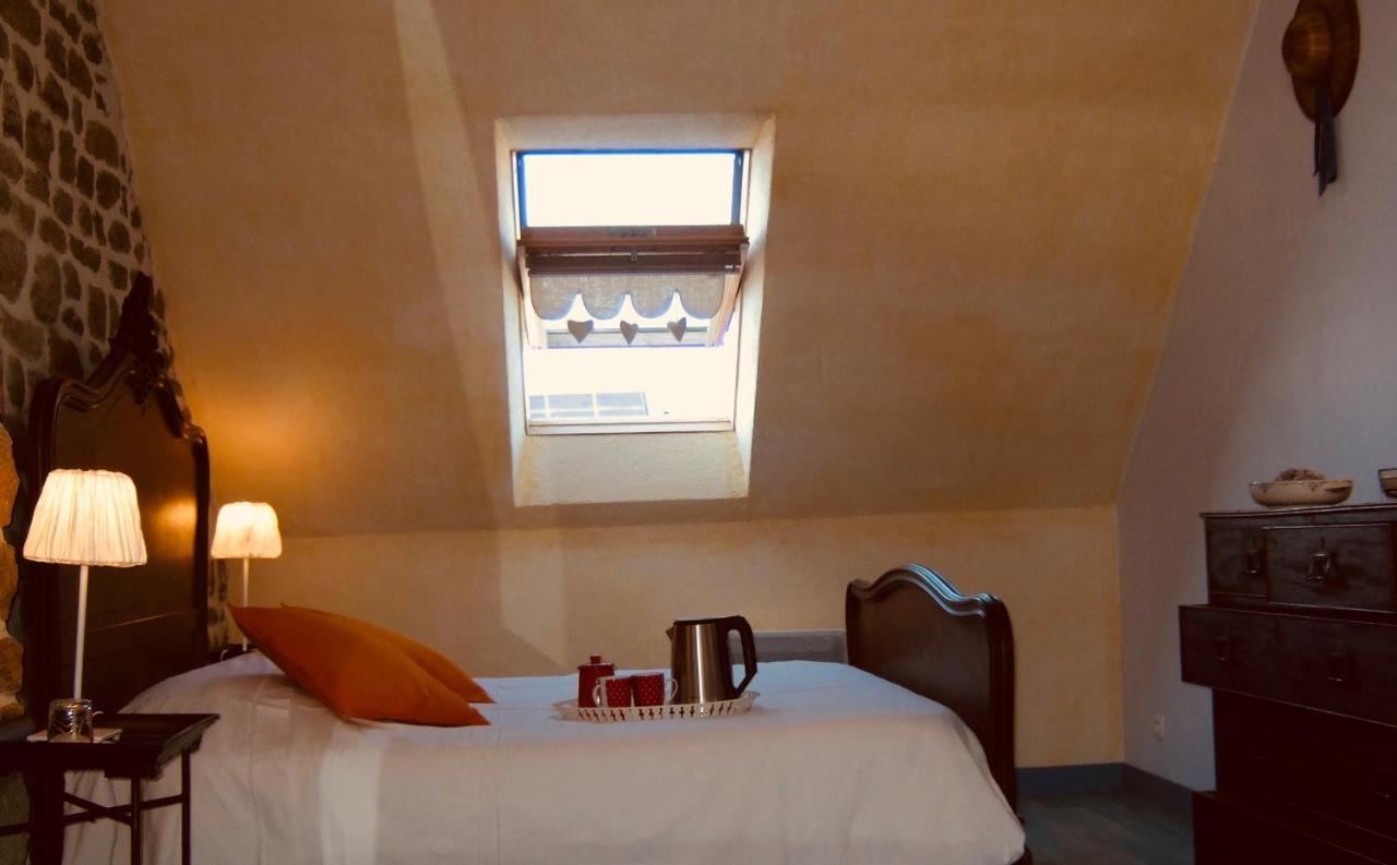 Spacieuse Et Lumineuse Maison En Baie Du Mont St-Michel Saint-Laurent-de-Terregatte 외부 사진